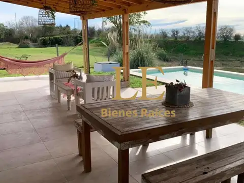 Casa en Alquiler de 3 dormitorios