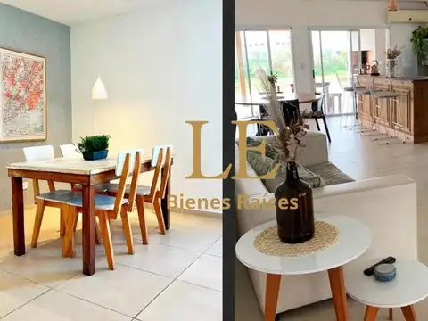 Casa en Alquiler al Este