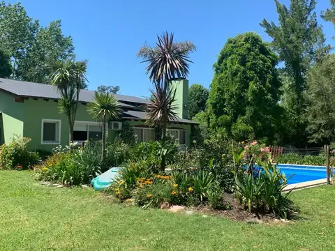 CASA EN VENTA, EXCELENTE ESTADO, EN VENTA, CLUB DE CAMPO EL MORO, MARCOS PAZ