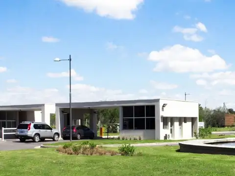 VENTA LOTE B° CERRADO AYRES PLAZA, PILAR APTO CRED