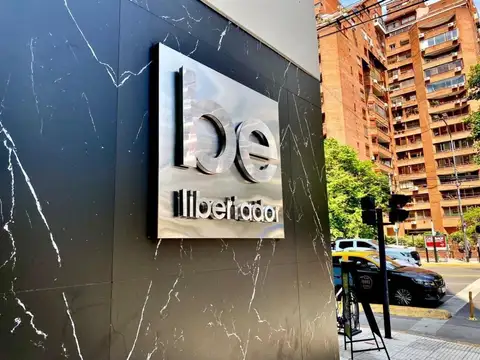 DPTO 2 AMB ALQ PROF BELGRANO EDIF BE LIBERTADOR