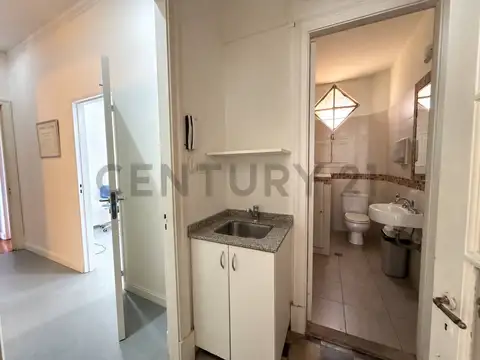 ALQUILER COMERCIAL 4 AMBIENTES IDEAL CONSULTORIOS