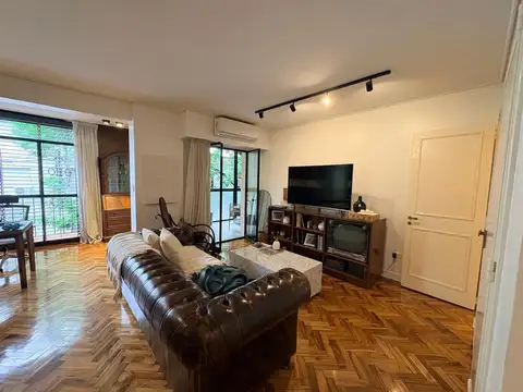 Departamento 4 ambientes con 2 baños