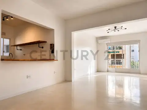 EN VENTA 4 AMBIENTES RENOVADO CON BALCÓN Y GRAN LUMINOSIDAD EN BELGRANO C