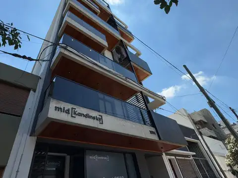 Venta departamento a estrenar 2 dormitorios y 2 baños en Cofico