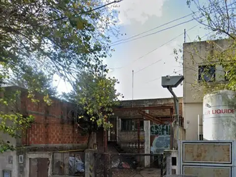 Galpon Zona Industrial 1 - Hurlingham (v Alemania