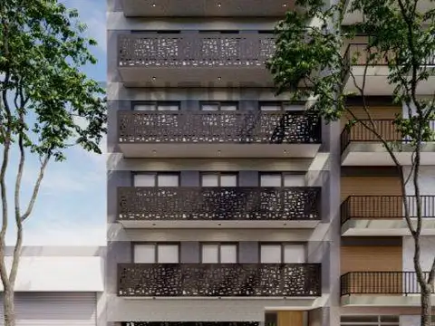 Excelente 4 ambientes en construcción en el Corazon de VILLA DEL PARQUE!!!!