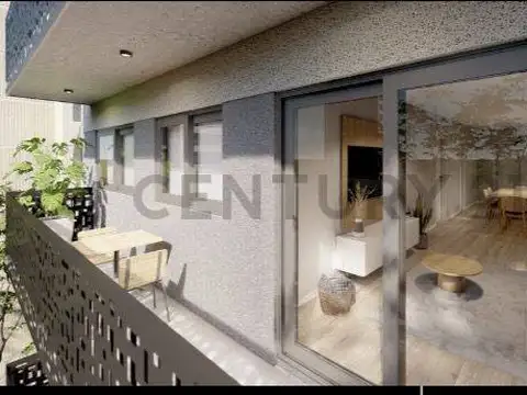 VENTA de Excelente departamento de 4 ambientes en construcción en el Corazon de VILLA DEL PARQUE 