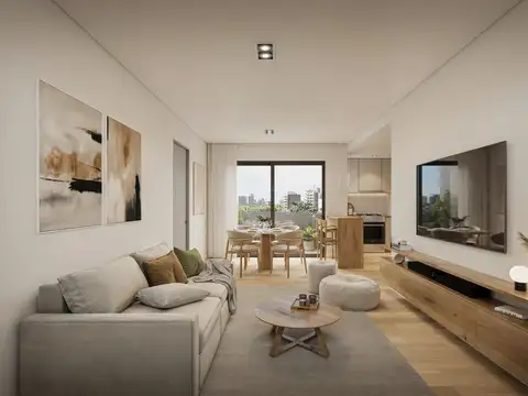 Departamento en Venta al Oeste