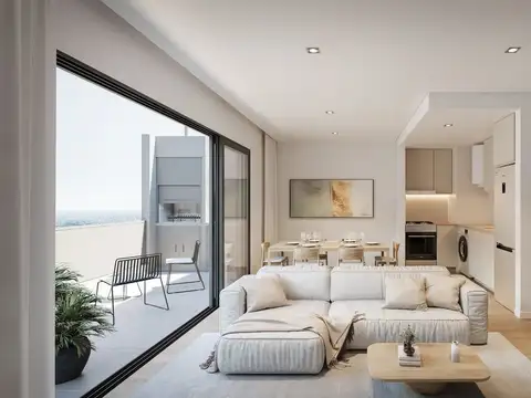 Departamento en Venta A Estrenar