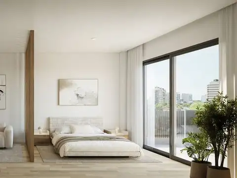Departamento en Venta en Núñez, USD 125.206
