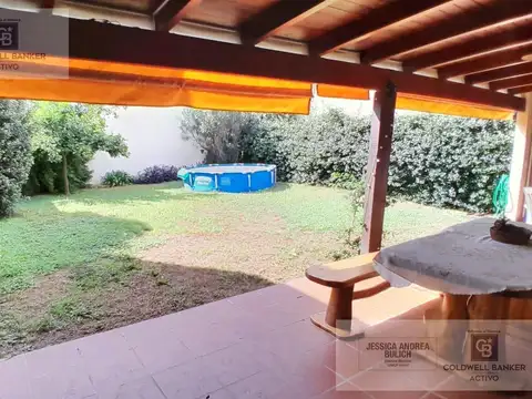 Casa 7 ambientes con 3 baños