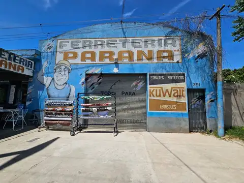 GALPÓN EN VENTA 192 M2 VILLA GOBERNADOR GALVÉZ