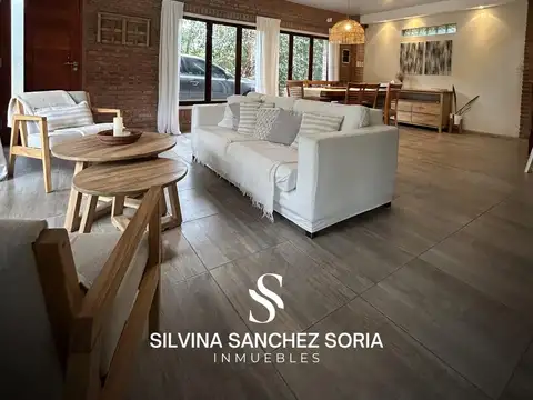 VENTA CASA 4 AMBIENTES EN LOS CARDALES COUNTRY CLUB