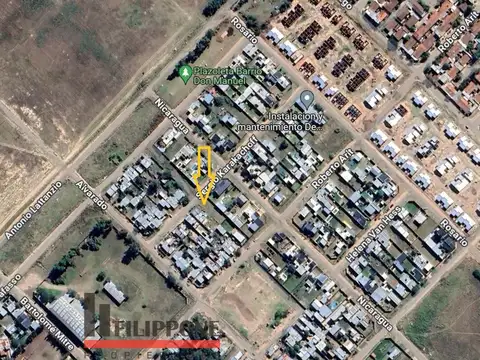 Terreno en Venta en Bahia Blanca, USD 25.000