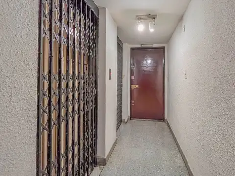 Oficina en Venta en Almagro, USD 125.000