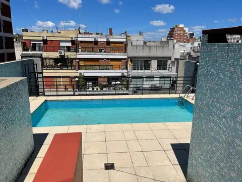Monoambiente en Venta /  alquiler – Migueletes al 900, Belgrano, CABA