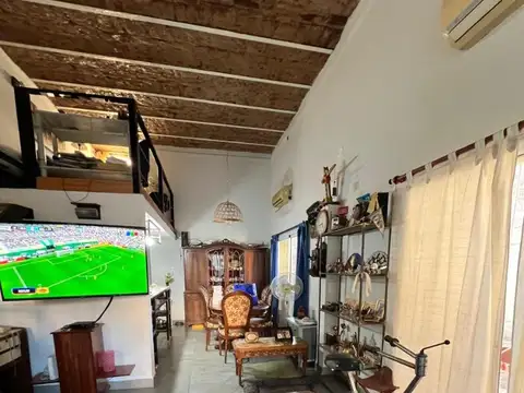 Casa 3 ambientes con 3 baños