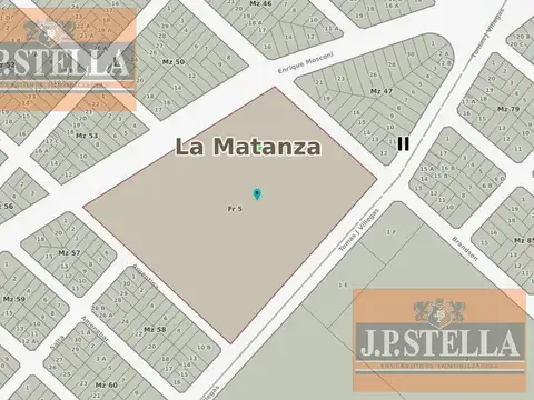Enrique Mosconi al 2200