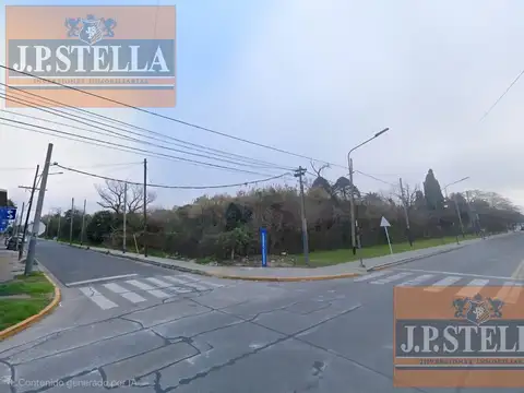 Fracción Comercial 33.000 m² - Ideal Proyecto Inmobiliario - Frente a 4 calles - San Justo