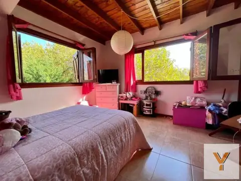 Casa 6 ambientes con 1 baño