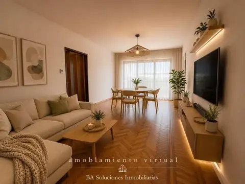 Departamento en Venta en Belgrano, USD 155.000