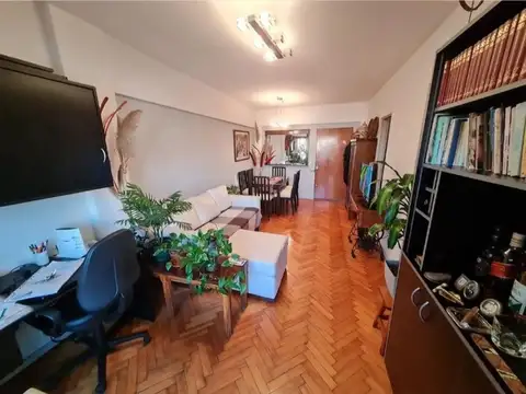 VILLA LURO SEMI PISO 3 AMBIENTES CON BALCON