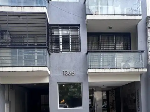 Departamento en Alquiler en Palermo, Capital Federal