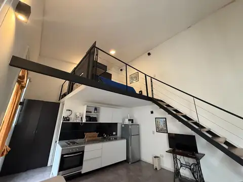 DEPARTAMENTO 2 AMBIENTES DUPLEX LOFT ALQUILER SAN TELMO