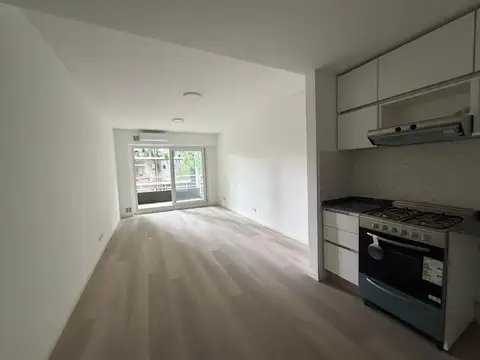 VENTA MONOAMBIENTE BALCON PALERMO A ESTRENAR