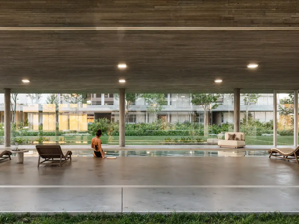 Avenida Azcuénaga 8300 - Entrega Julio 2028