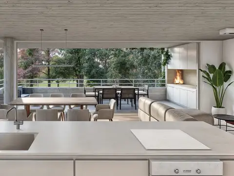 Emprendimiento en Fisherton - Etapa: En pozo