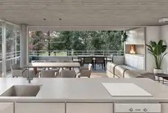 Emprendimiento en Fisherton - Etapa: En pozo