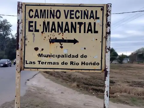 Terreno en Venta en Termas de Rio Hondo, USD 45.000