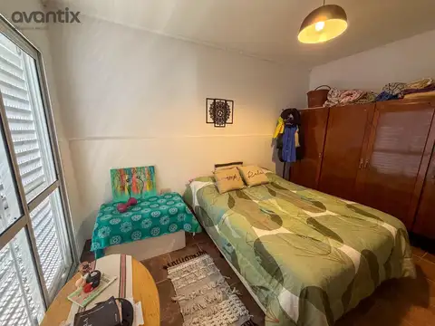 Depto Tipo Casa 3 ambientes con 1 baño