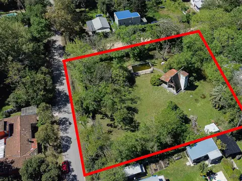Quinta en Venta al Norte