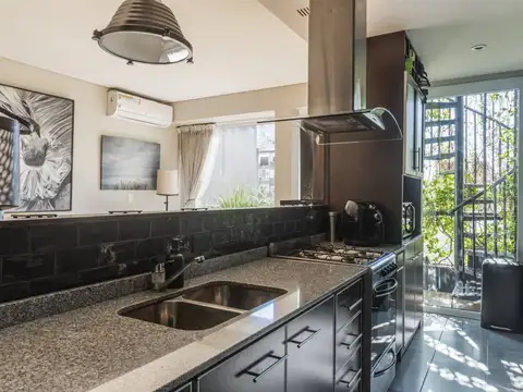 Departamento en Venta con 1 cocheras