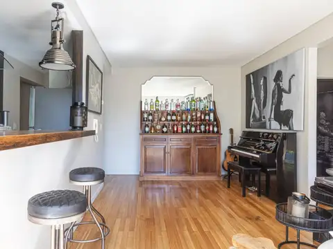 Departamento en Venta en Recoleta, USD 455.000