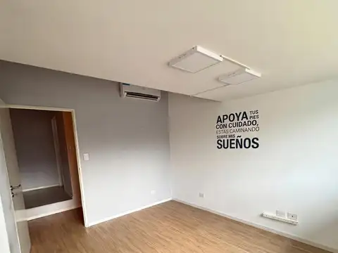 Oficina Monoambiente con 1 baño