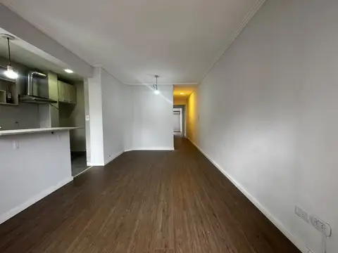 Departamento 1 dormitorio zona rio