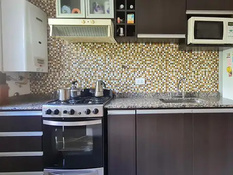 Depto Tipo Casa 3 ambientes con 1 baño