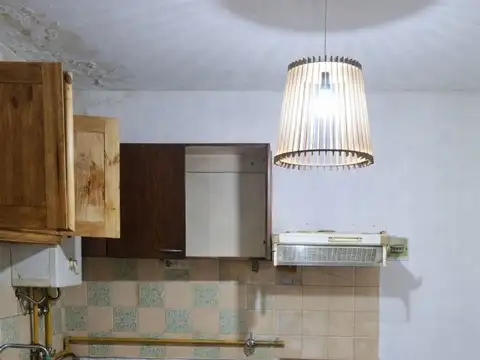 Departamento 4 ambientes con 1 baño