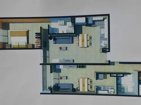 Departamento en Venta 1 año