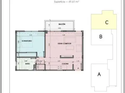 Departamento en  pozo en Lanús