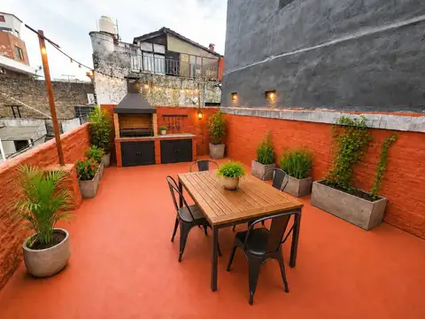 PH 3 Amb Venta con Patio y Terraza Villa Bosch