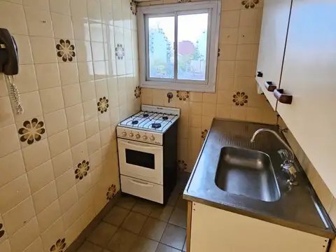 Departamento en Alquiler de 1 dormitorio