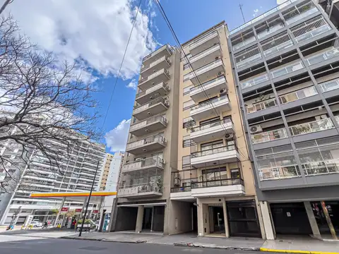2 ambientes con Balcón en zona de Belgrano