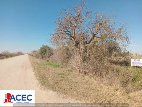 Venta -Terreno - Monje - Santa Fe