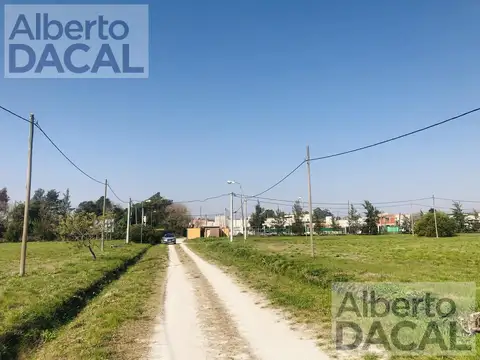 Terreno en Venta 29  mts Fondo