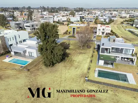 Terreno en Venta 20  mts Frente